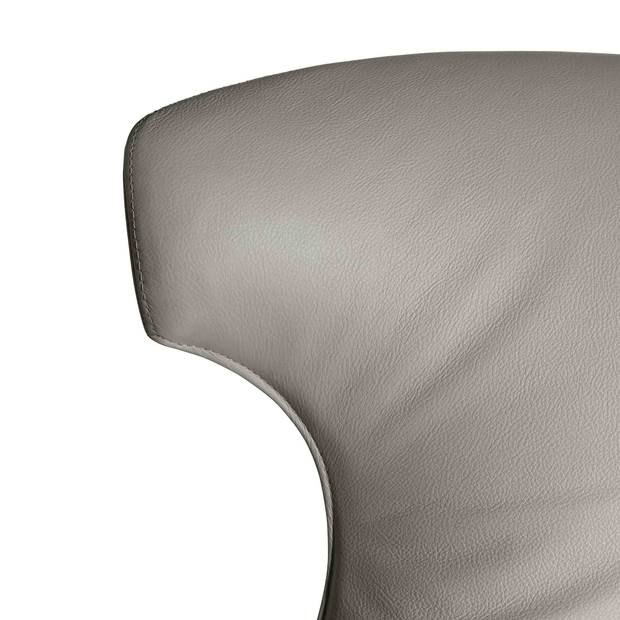 【masaroby】ヘッドレスト Mazo TMBO Lounge Chair by Magnus Læssøe Stephensen