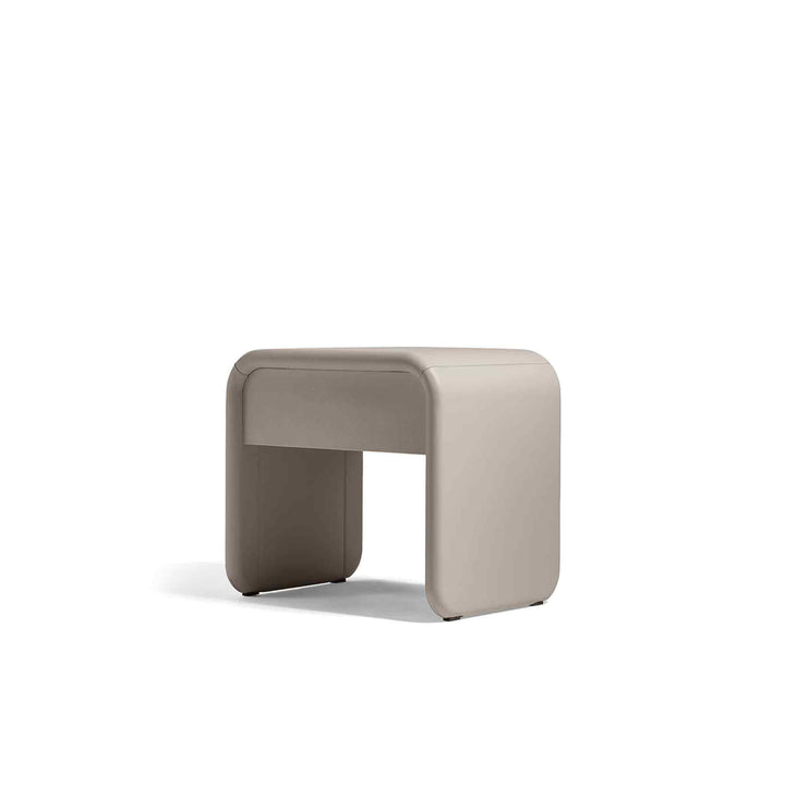 Night Table LIELOW by Faye Toogood for Poltrona Frau