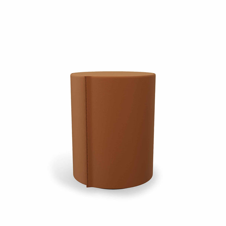 Bed Side Table STOCK'N ROLL by Sebastian Herkner for Poltrona Frau