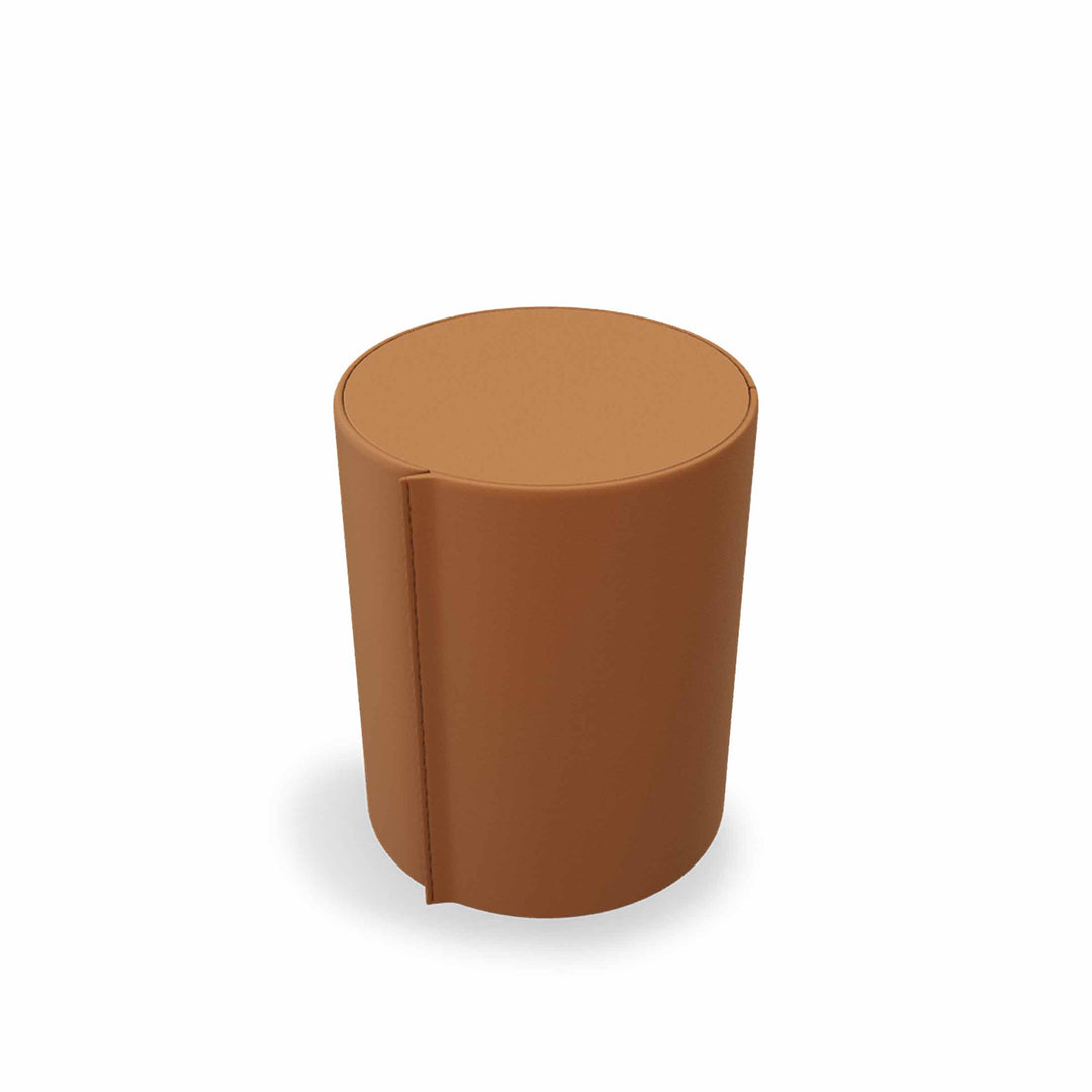 Bed Side Table STOCK'N ROLL by Sebastian Herkner for Poltrona Frau