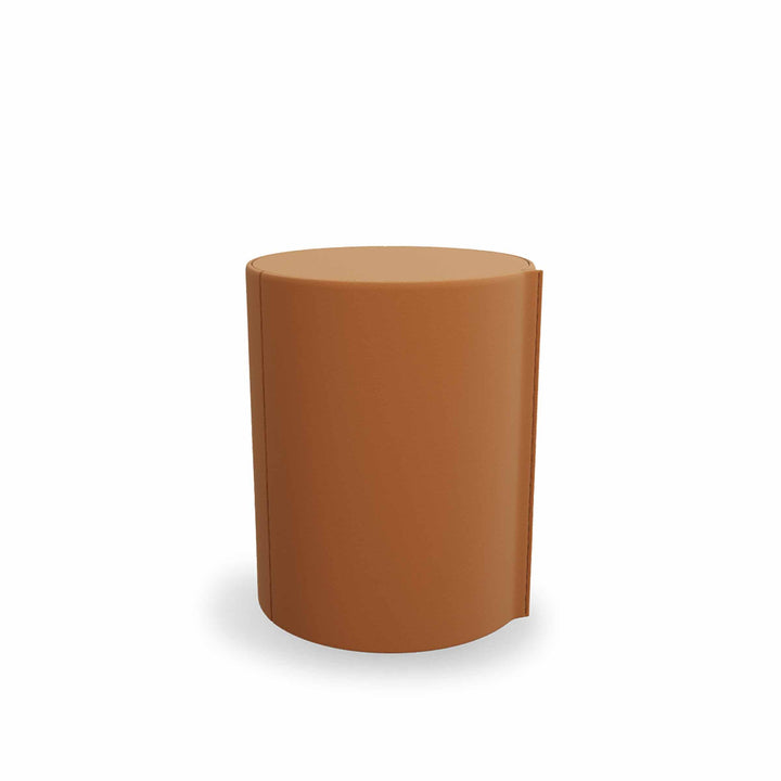 Bed Side Table STOCK'N ROLL by Sebastian Herkner for Poltrona Frau