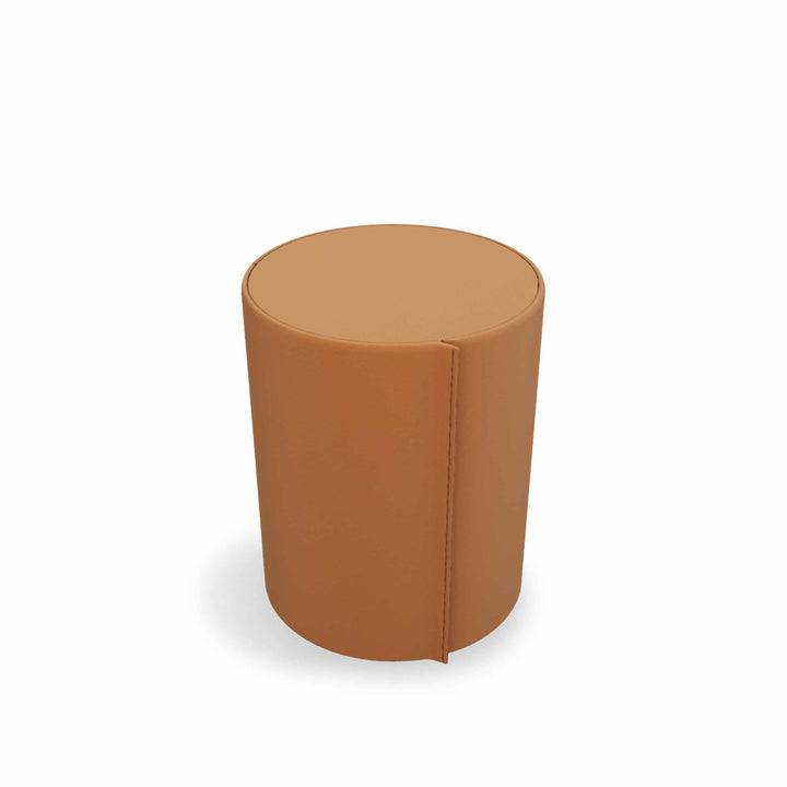 Bed Side Table STOCK'N ROLL by Sebastian Herkner for Poltrona Frau