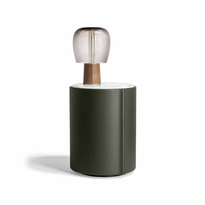 Bed Side Table STOCK'N ROLL by Sebastian Herkner for Poltrona Frau