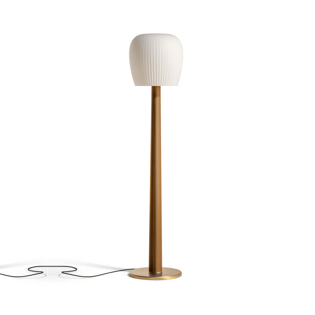 Lámpara de pie NYMPH de Sebastian Herkner para Poltrona Frau