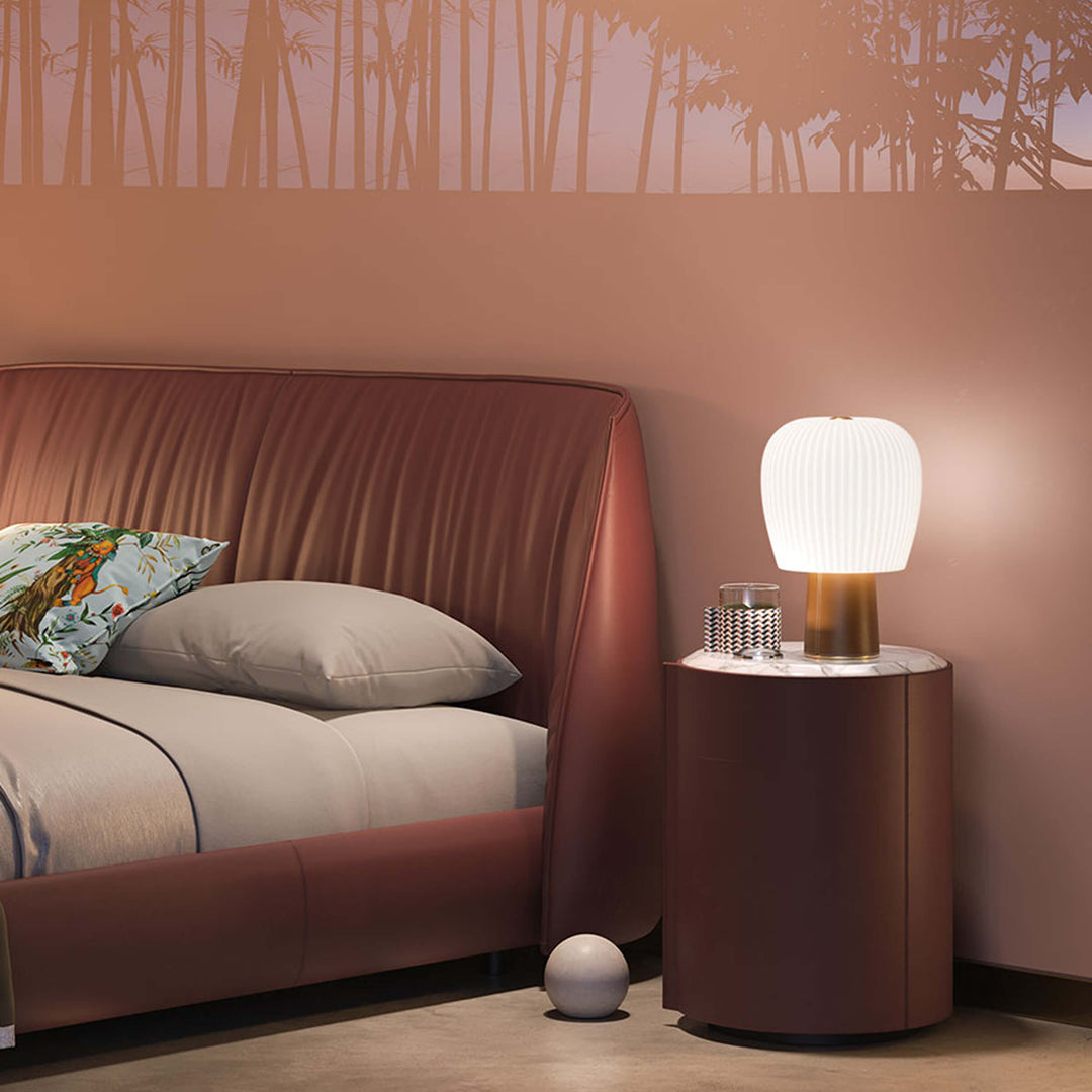 Lámpara de mesa NYMPH de Sebastian Herkner para Poltrona Frau