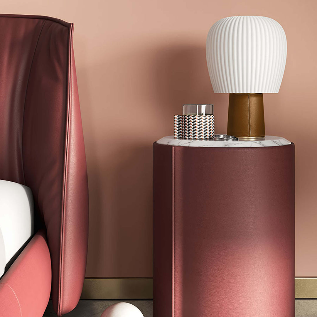 Lámpara de mesa NYMPH de Sebastian Herkner para Poltrona Frau