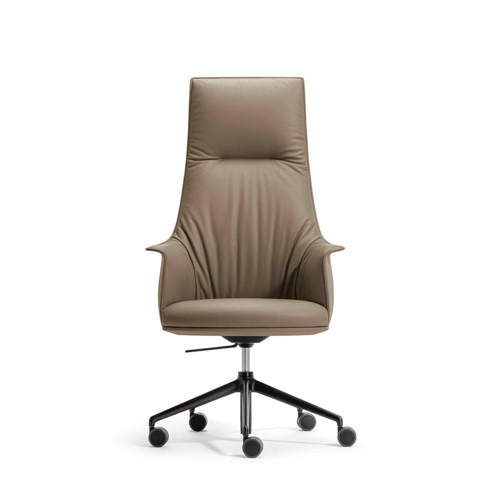 President Office Chair ARCHIBALD TASK by Jean-Marie Massaud for Poltrona Frau