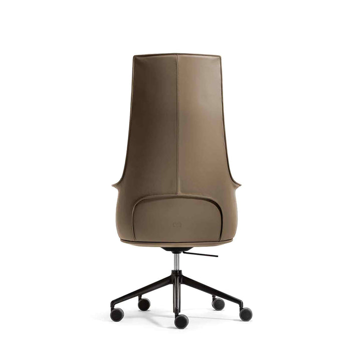 President Office Chair ARCHIBALD TASK by Jean-Marie Massaud for Poltrona Frau