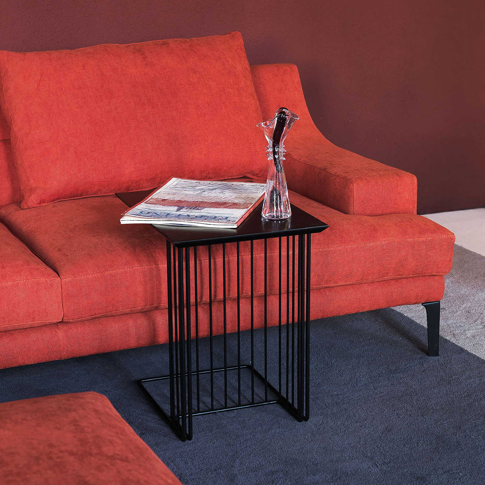 Paolo blown glass oil and vinegar cruet set by Borek Sipek for Driade, handcrafted designer tableware