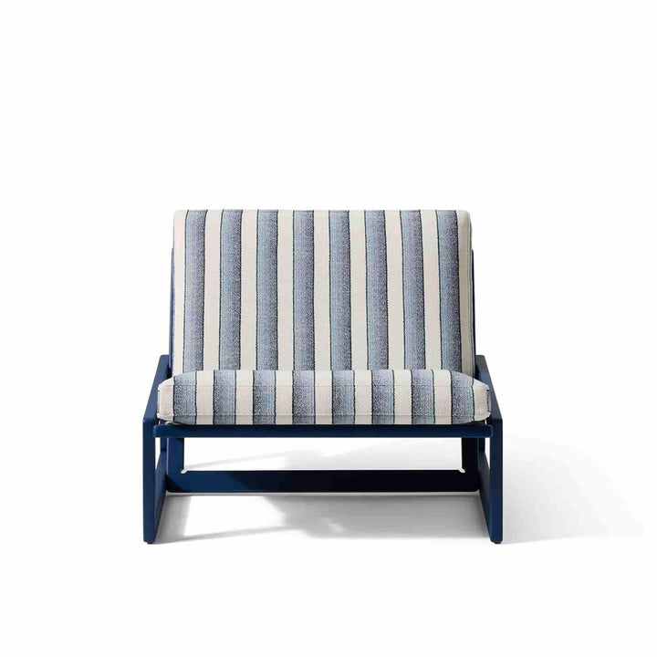 Iroko-Holz Outdoor-Sessel CARLOTTA, entworfen von Afra & Tobia Scarpa für Cassina