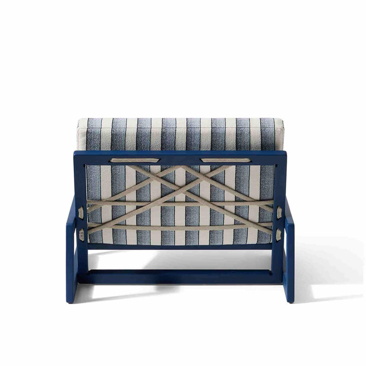 Iroko-Holz Outdoor-Sessel CARLOTTA, entworfen von Afra & Tobia Scarpa für Cassina