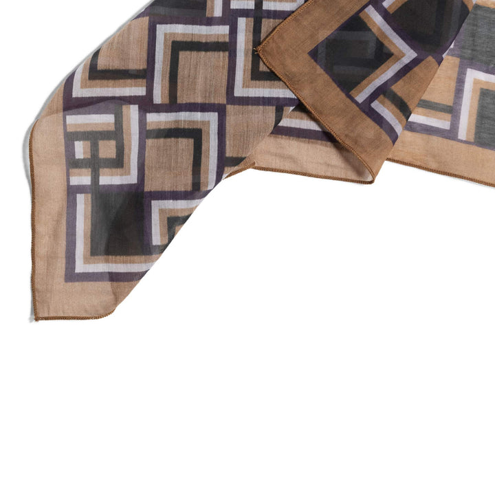 Foulard pour Animaux en Soie et Tissu PET COLLECTION par Poltrona Frau Style & Design Centre