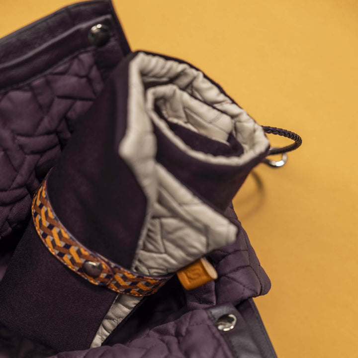 Tapis de Voyage en Laine et Tissu PET COLLECTION par Poltrona Frau Style & Design Centre