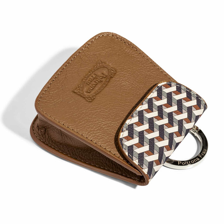 Bolsillo de Cuero para Galletas PET COLLECTION por Poltrona Frau Style & Design Centre