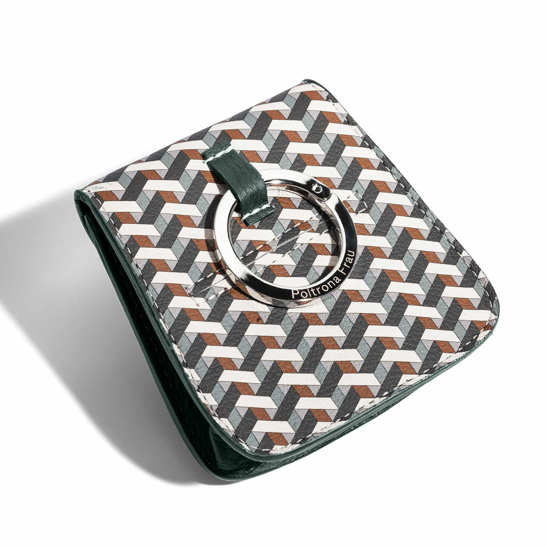 Bolsillo de Cuero para Galletas PET COLLECTION por Poltrona Frau Style & Design Centre