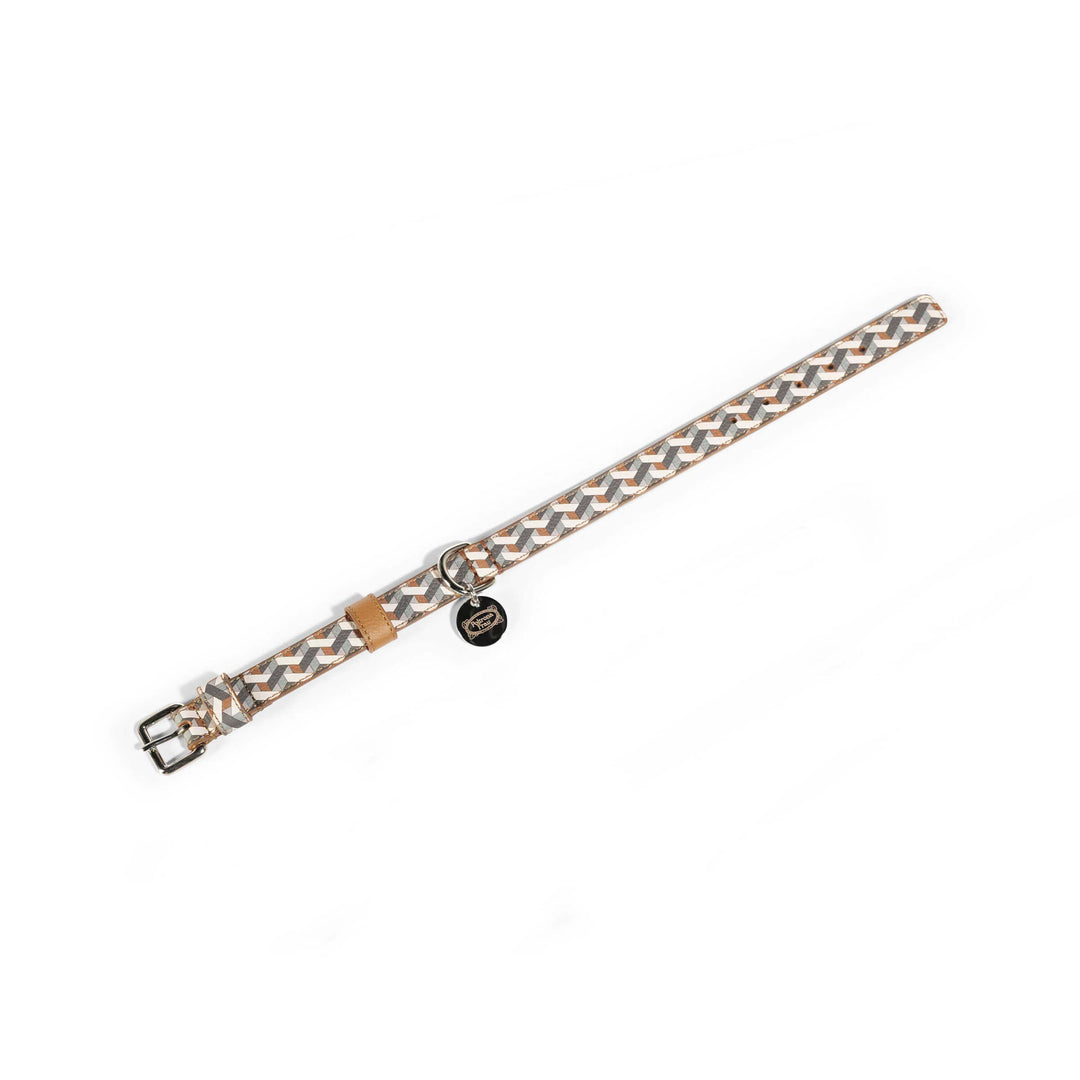 Collar de Cuero PET COLLECTION por Poltrona Frau Style & Design Centre