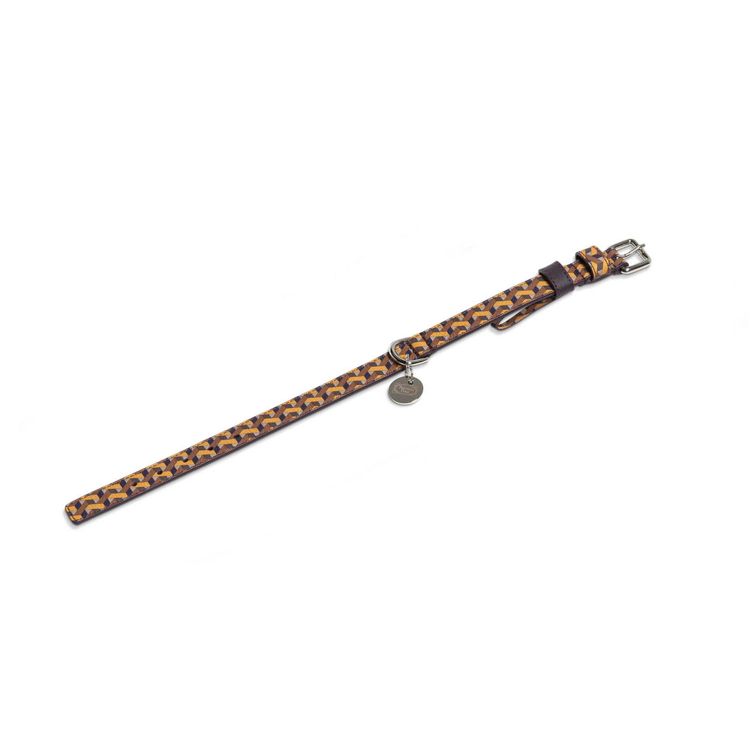 Collar de Cuero PET COLLECTION por Poltrona Frau Style & Design Centre