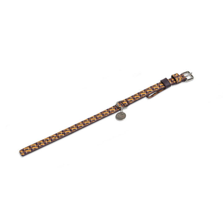 Collar de Cuero PET COLLECTION por Poltrona Frau Style & Design Centre