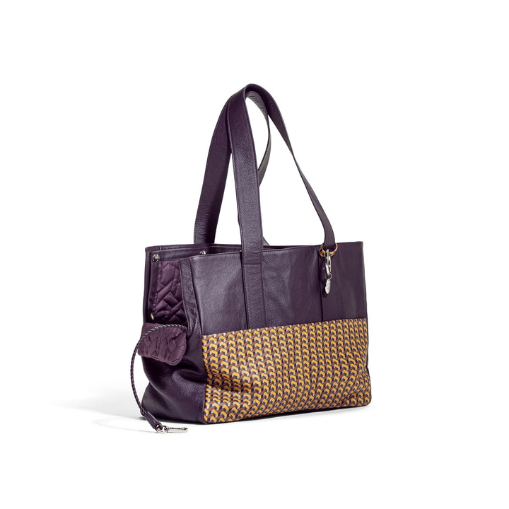 Leather Dog Bag PET COLLECTION by Poltrona Frau Style & Design Centre