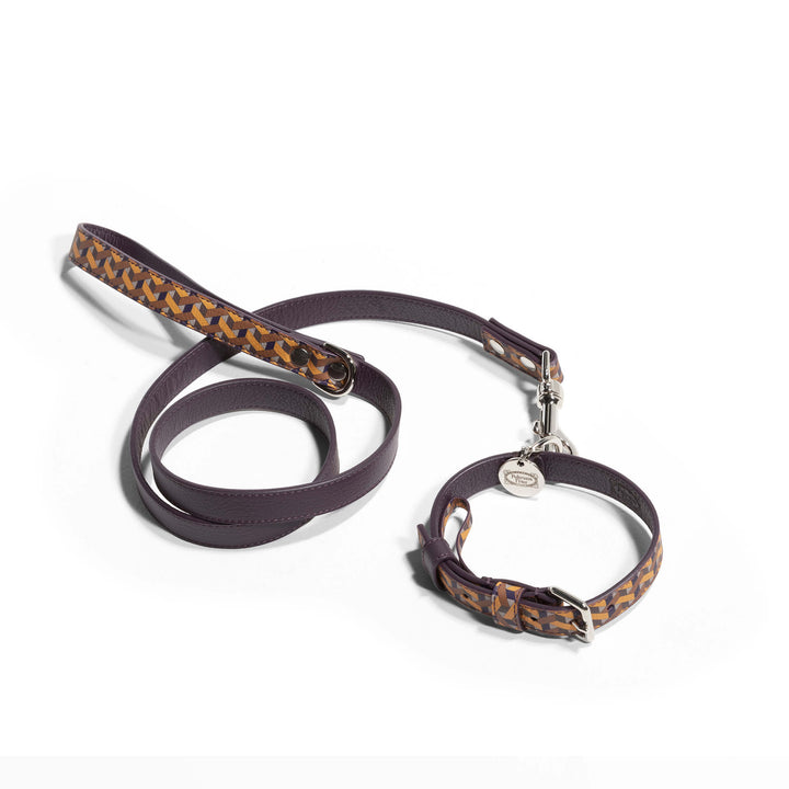 Laisse en Cuir PET COLLECTION par Poltrona Frau Style & Design Centre