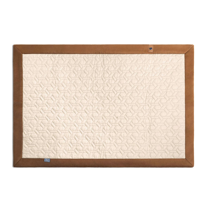 Manta de lana y tela para sofá PET COLLECTION por Poltrona Frau Style & Design Centre