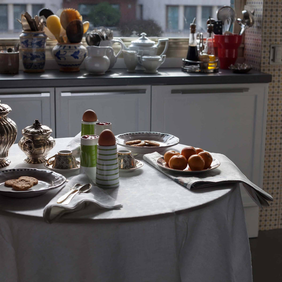 Ceramic Dinner Plate VIETRI - I COLORATI by Germana Scapellato for Wtfb