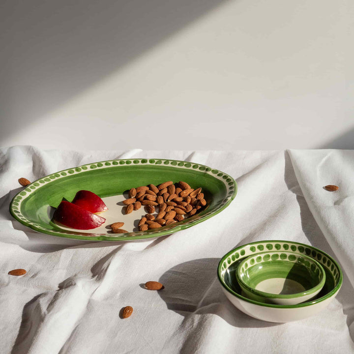 Ceramic Bowl VIETRI - I COLORATI by Germana Scapellato for Wtfb