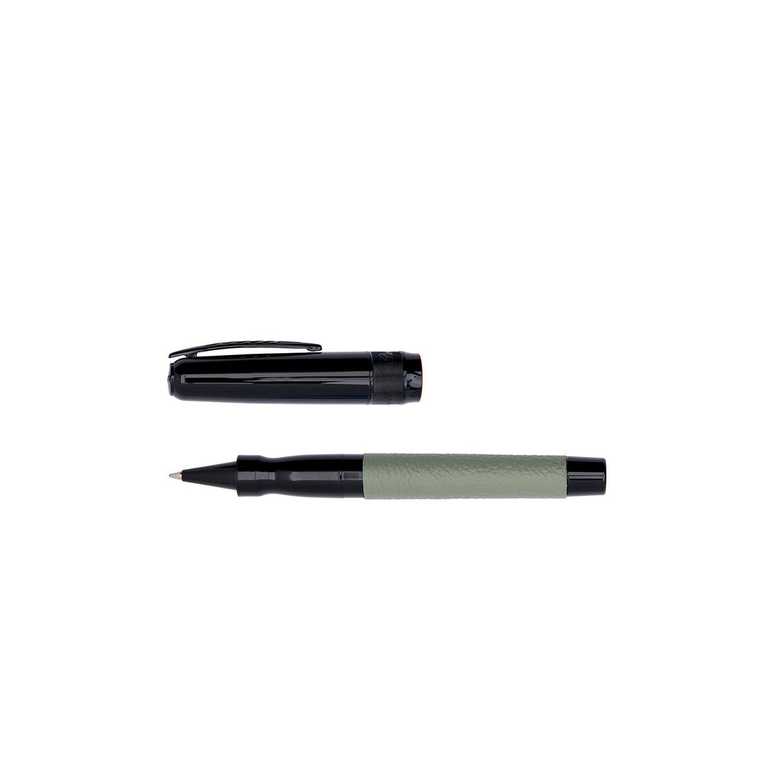 Leather Rollerball PEN  by Pineider for Poltrona Frau 06