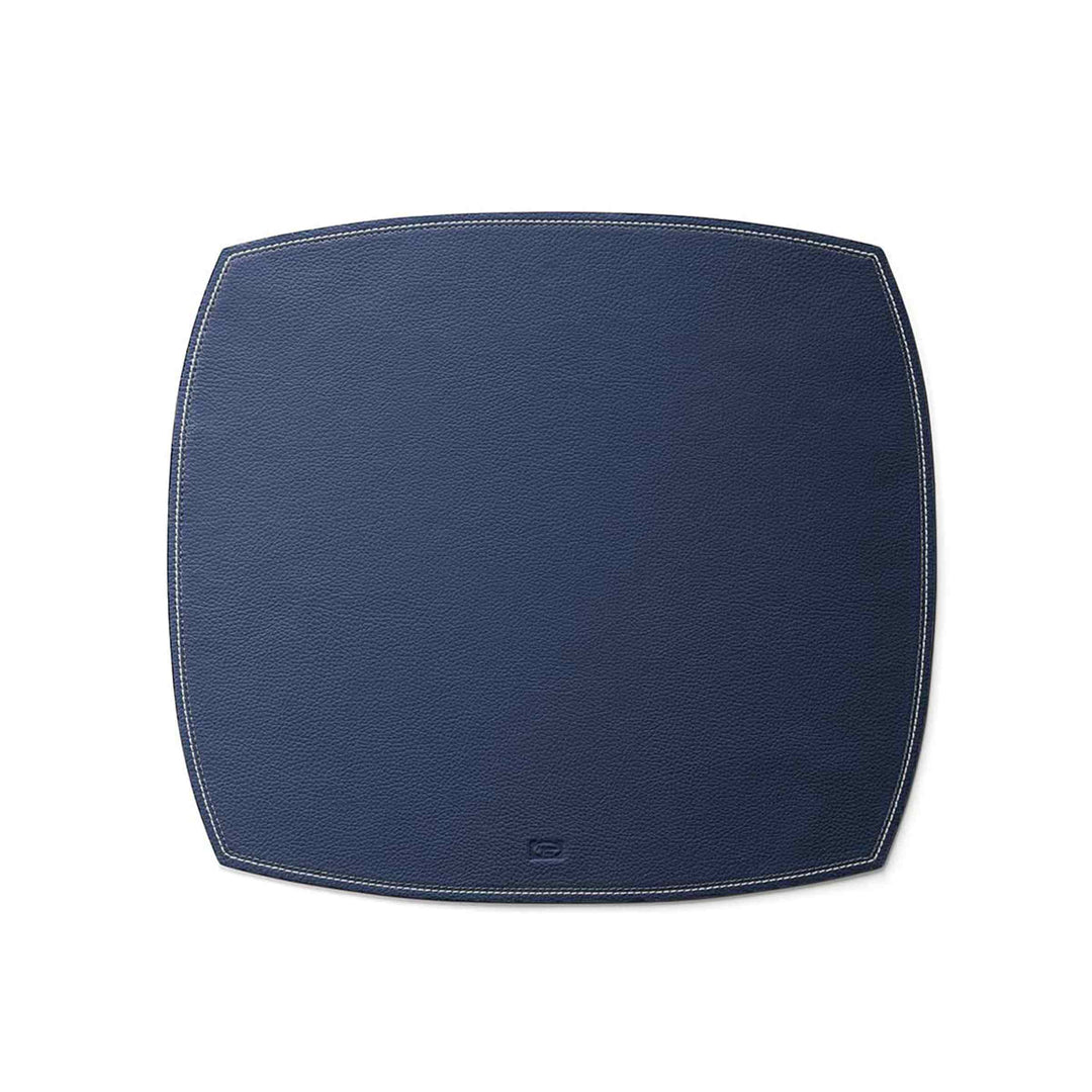Leren placemats CHICWARE COLLECTION Set van 6 van Poltrona Frau Style & Design Centre