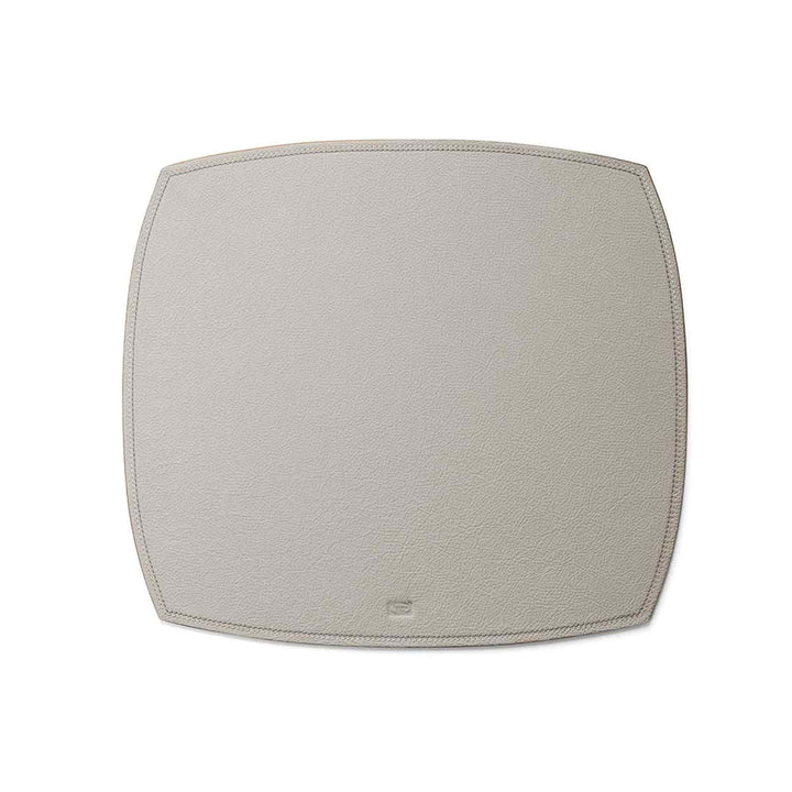 Leren placemats CHICWARE COLLECTION Set van 6 van Poltrona Frau Style & Design Centre