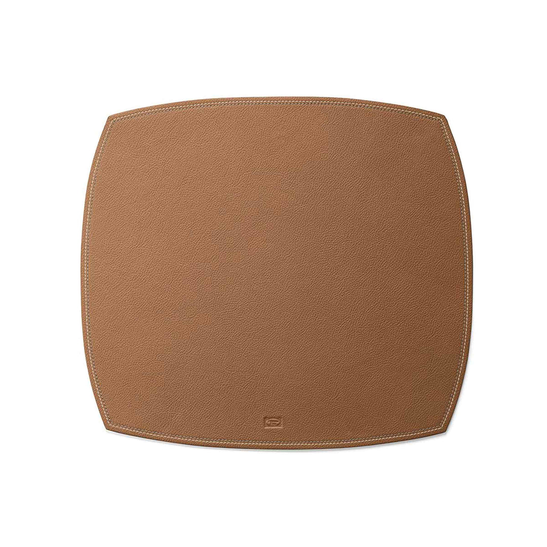 Leren placemats CHICWARE COLLECTION Set van 6 van Poltrona Frau Style & Design Centre