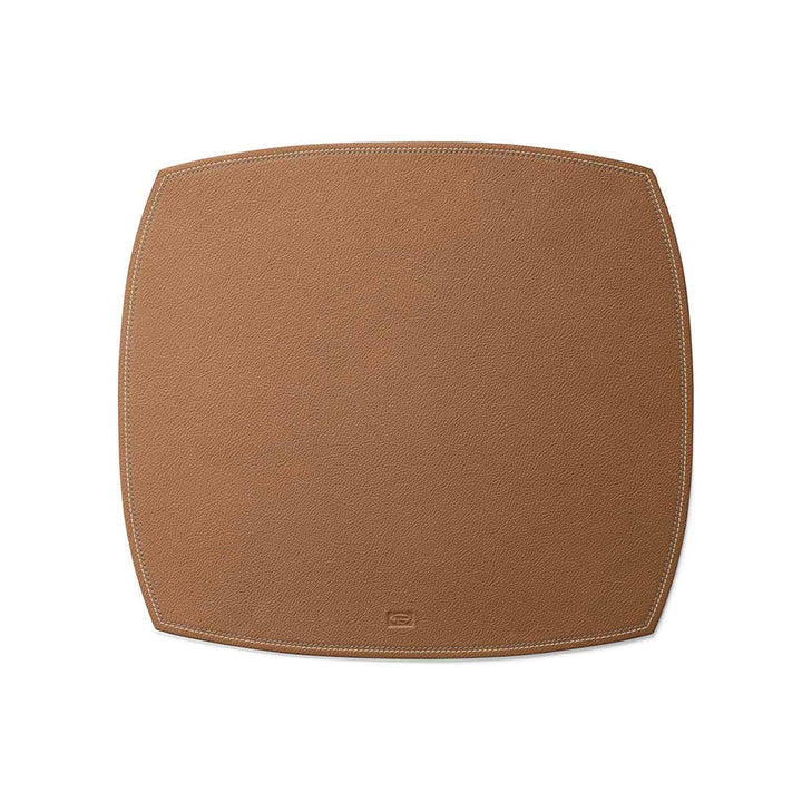 Leren placemats CHICWARE COLLECTION Set van 6 van Poltrona Frau Style & Design Centre