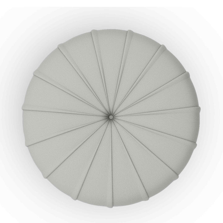 Pouf ESEDRA de Monica Förster pour Poltrona Frau