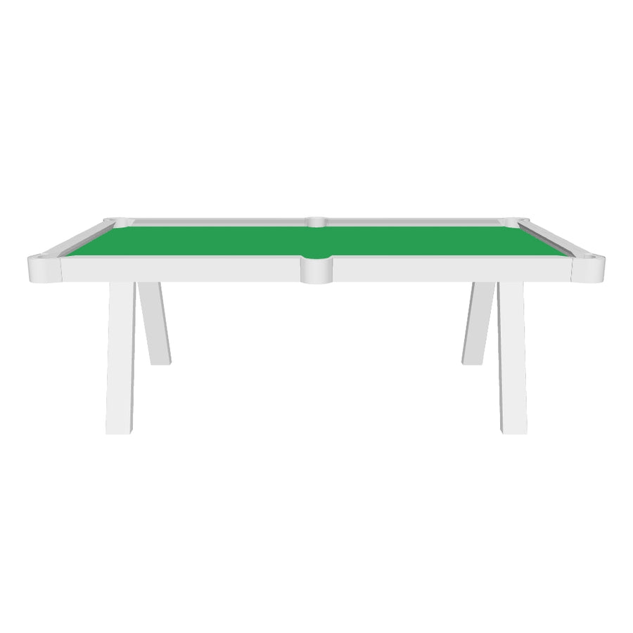 Pool Table ETOILE by Basaglia and Rota Nodari for FAS Pendezza - Design Italy 10