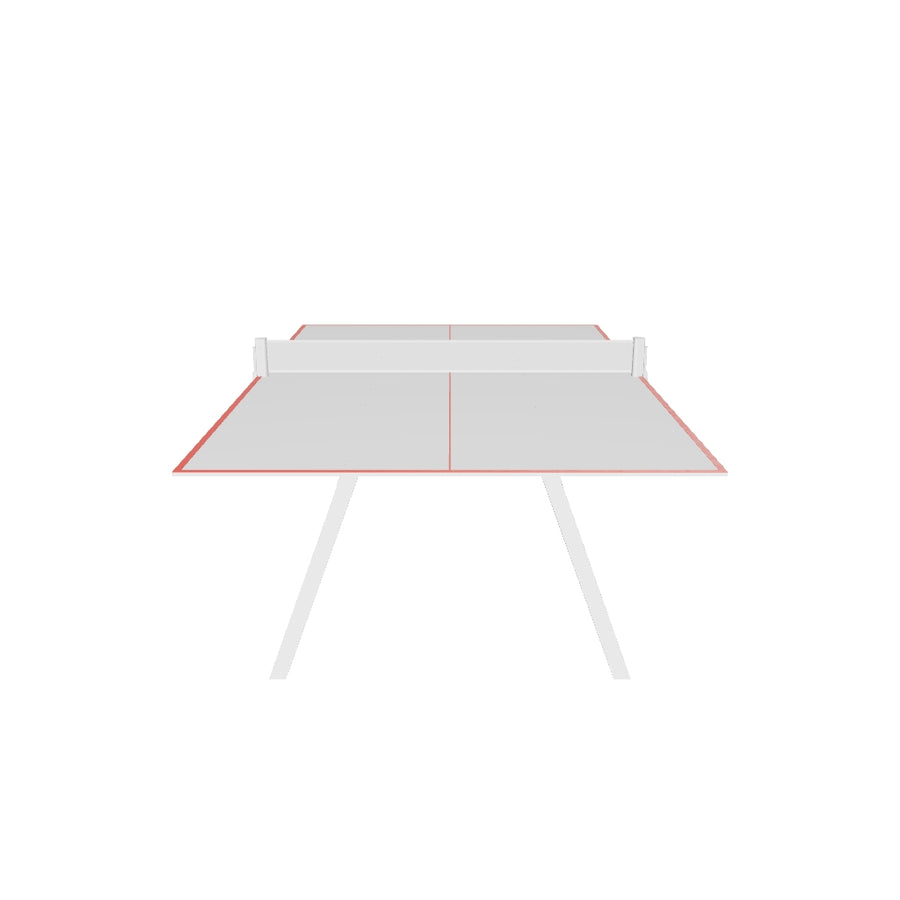 Tennis de Table GRASSHOPPER OUTDOOR par Basaglia et Rota Nodari pour FAS Pendezza