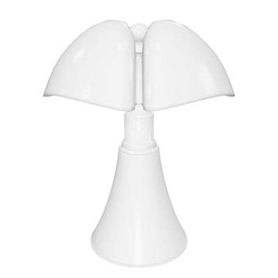 Table and Floor Lamp PIPISTRELLO 66-86 cm by Gae Aulenti