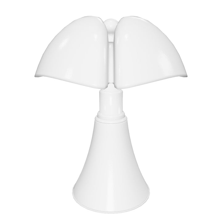 Table and Floor LED Lamp PIPISTRELLO 66-86 cm by Gae Aulenti