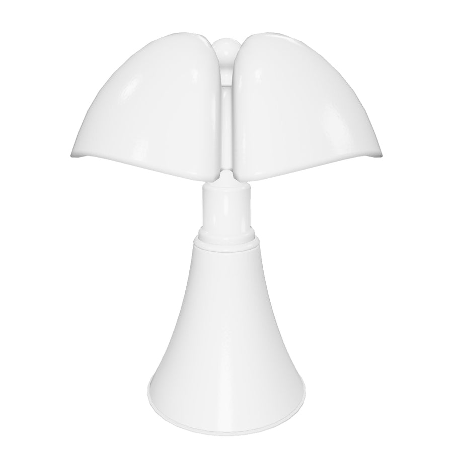 Lampe de Table et Lampadaire à LED PIPISTRELLO 66-86 cm de Gae Aulenti