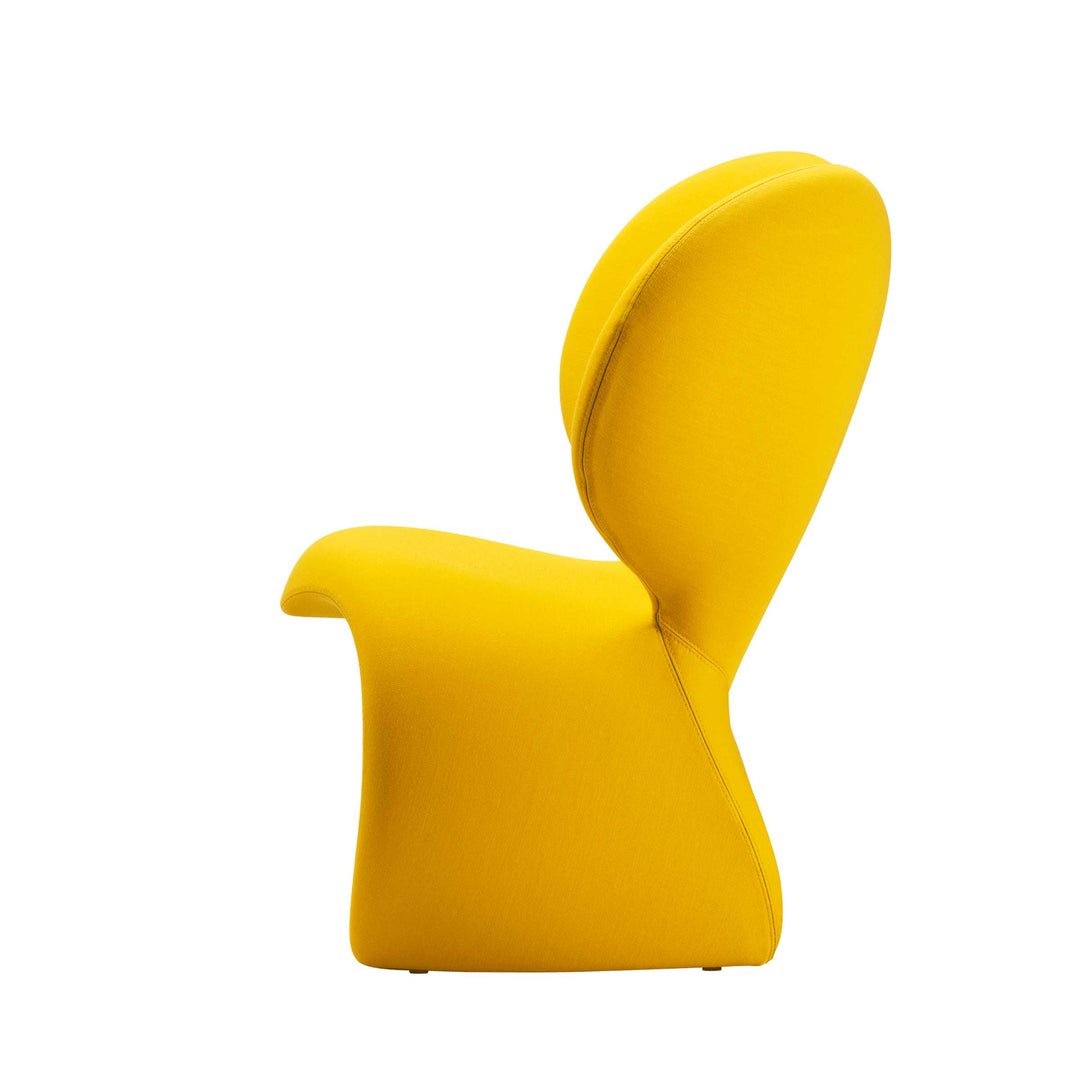 Armchair DON'T F**K WITH THE MOUSE by Ron Arad for Qeeboo 15