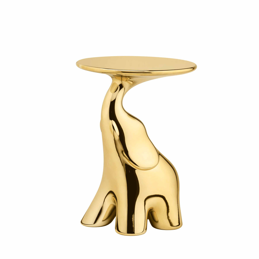 Side Table PAKO GOLD by Stefano Giovannoni for Qeeboo 01
