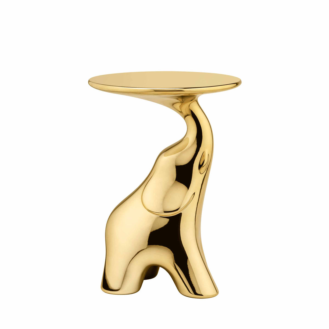 Side Table PAKO GOLD by Stefano Giovannoni for Qeeboo 04