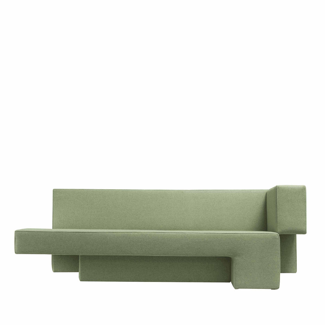 Sofa Three-Seater PRIMITIVE by Studio Nucleo for Qeeboo 03