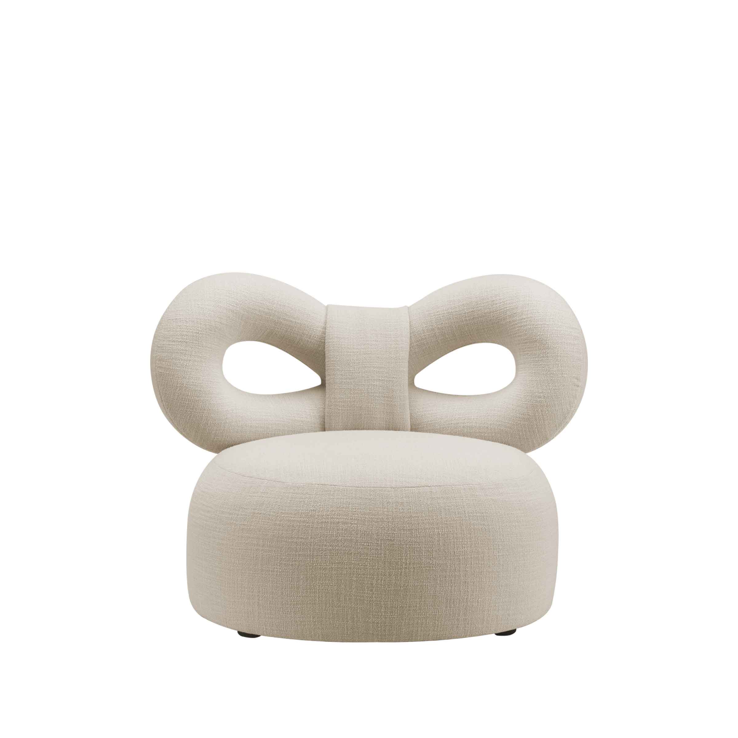 Armchair RIBBON Nika Zupanc for Qeeboo. Shop on Design Italy
