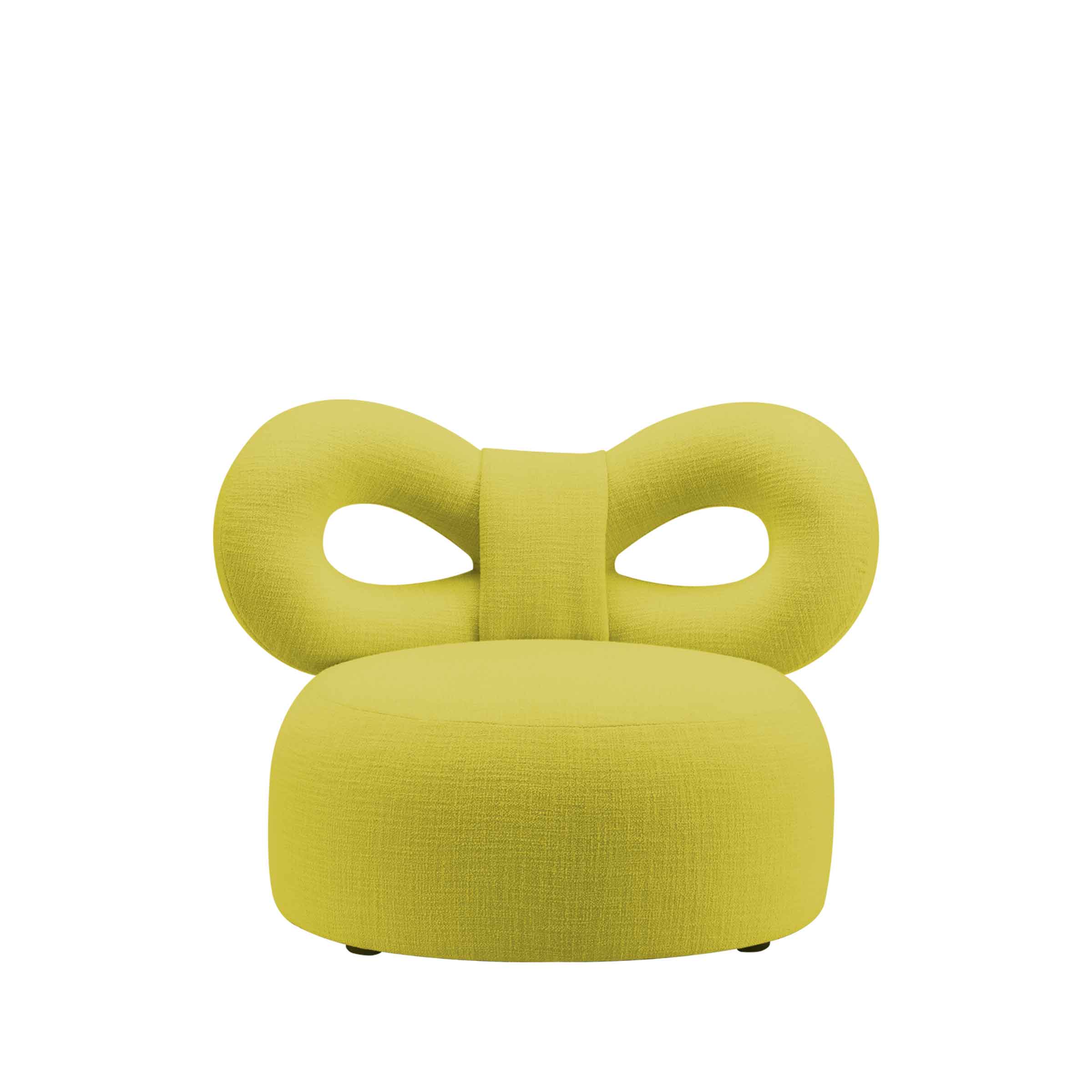 Armchair RIBBON Nika Zupanc for Qeeboo. Shop on Design Italy