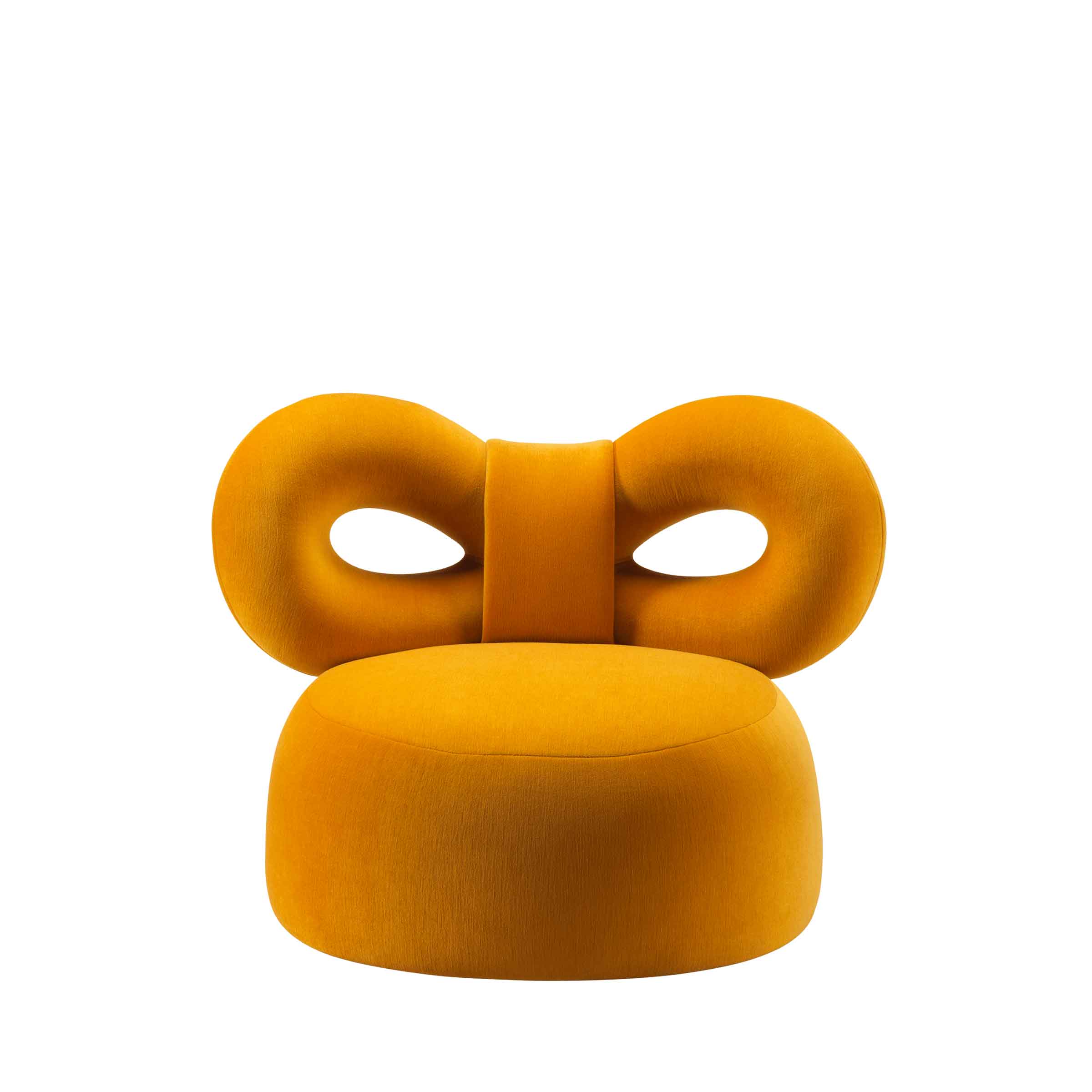 Armchair RIBBON Nika Zupanc for Qeeboo. Shop on Design Italy