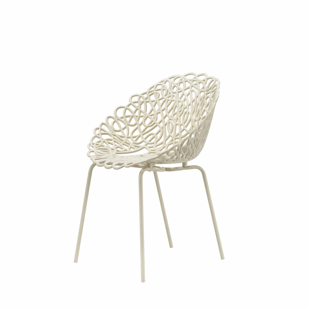 Outdoor Chair BACANA Set of Two by Estudio Campana for Qeeboo 12