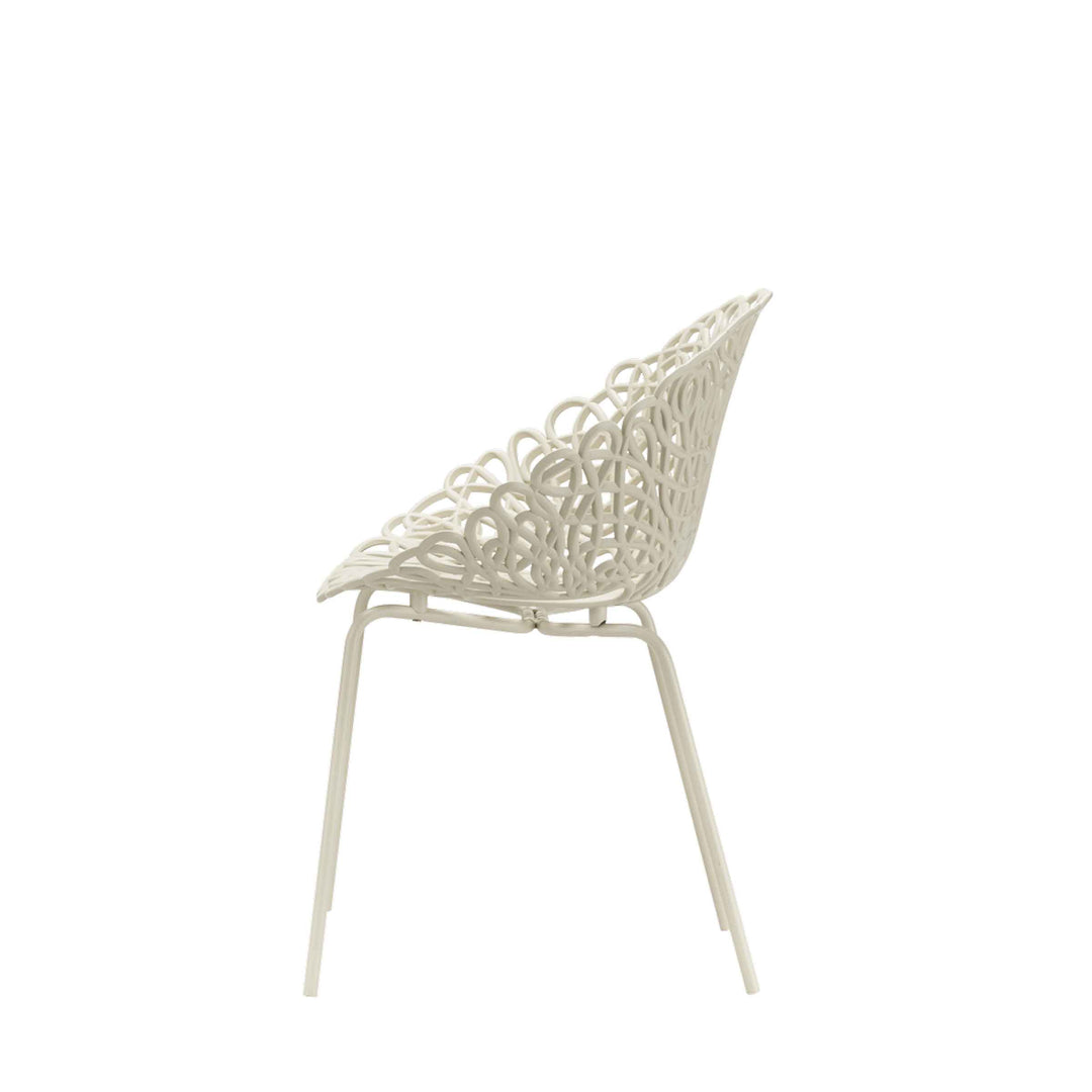 Outdoor Chair BACANA Set of Two by Estudio Campana for Qeeboo 13