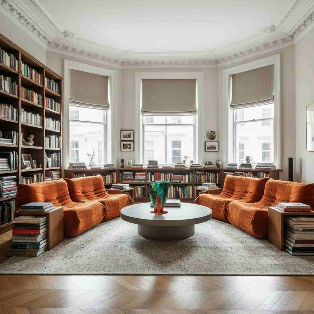 Jarrón de resina AMAZONIA verde de Gaetano Pesce para Fish Design