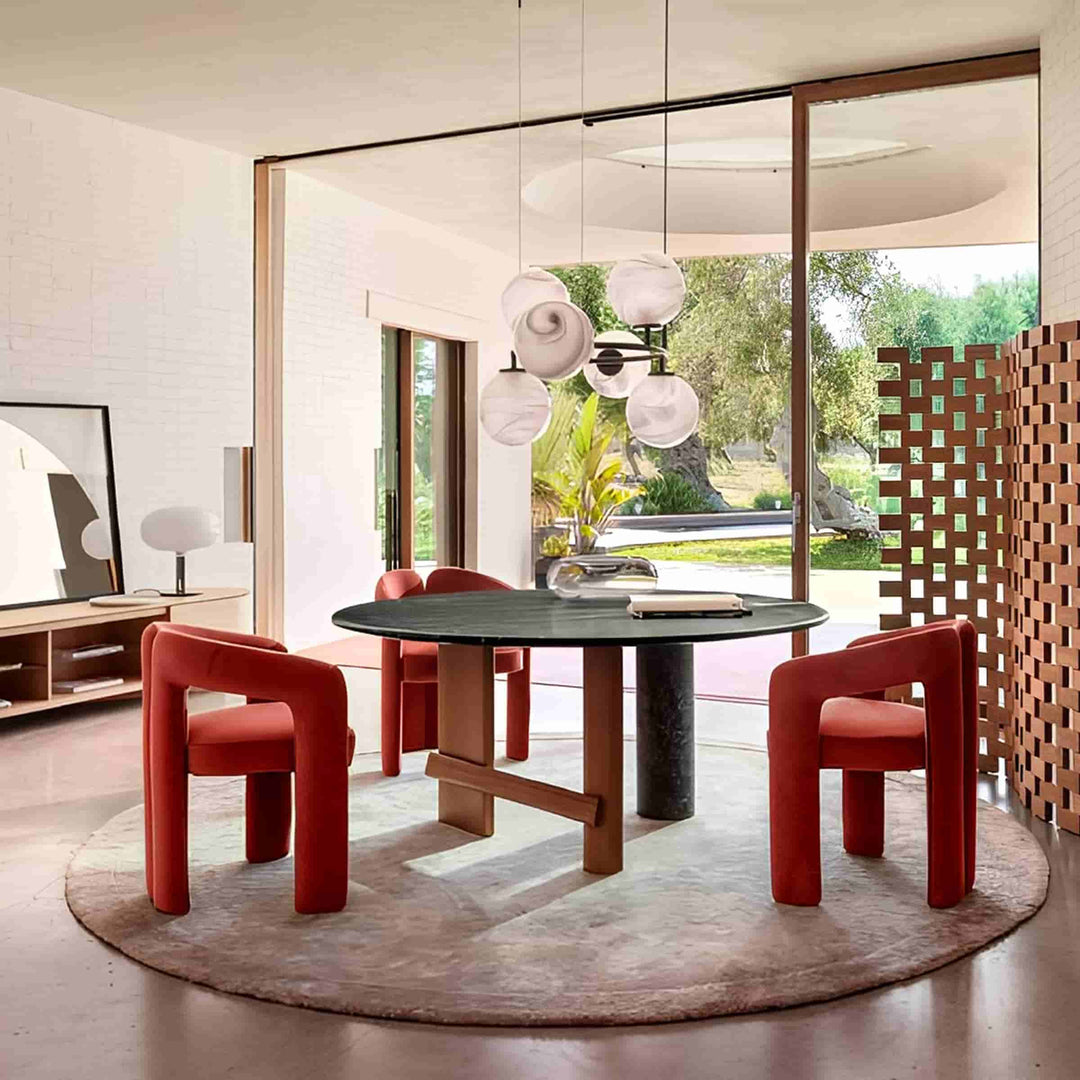 Poltroncina DUDET di Patricia Urquiola per Cassina