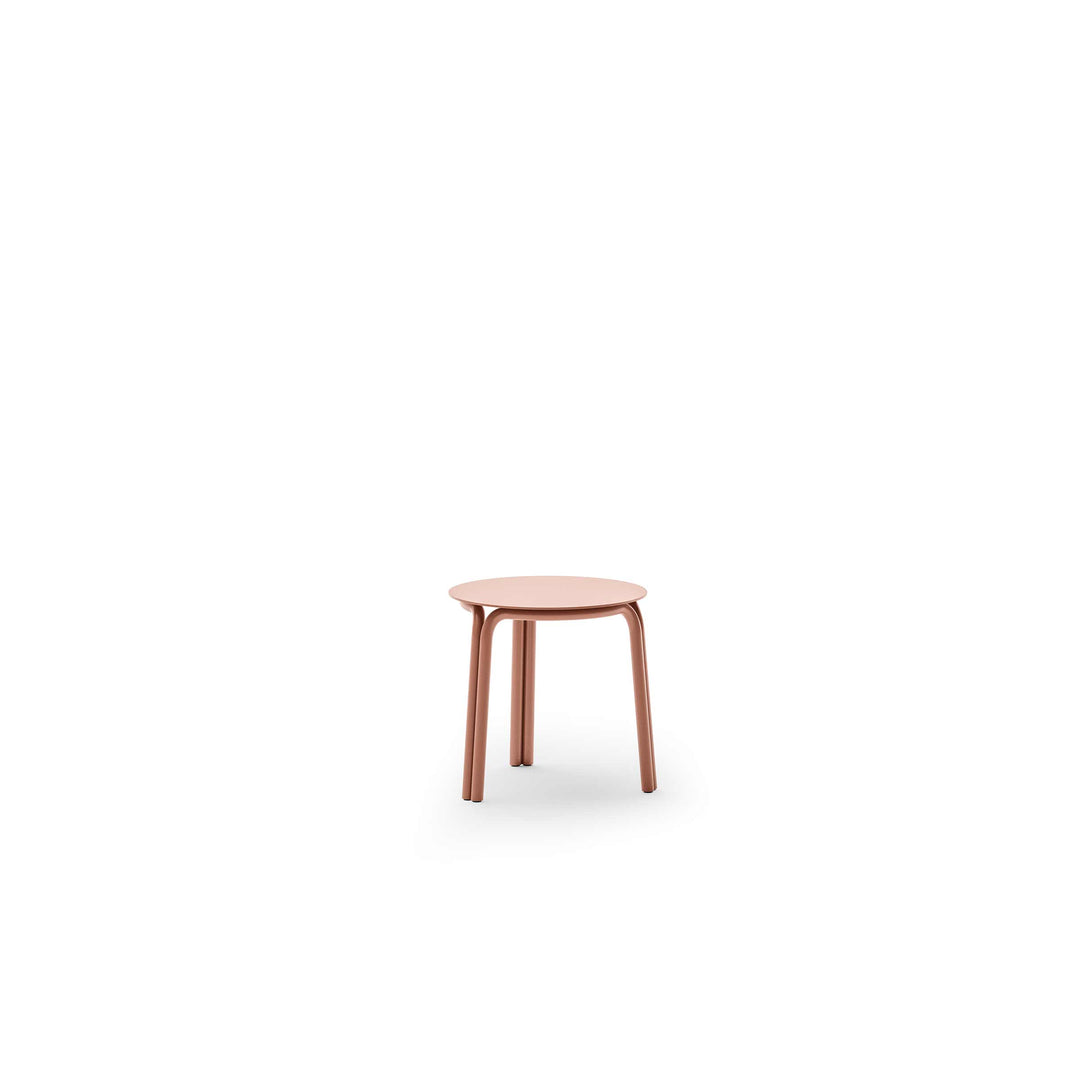 Outdoor Aluminium Coffee Table SALÒ by Matteo Thun and Benedetto Fasciana for Unopiù